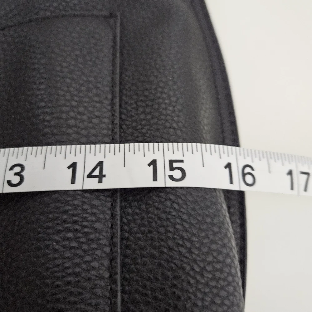 Steve‎ Madden Black Tote